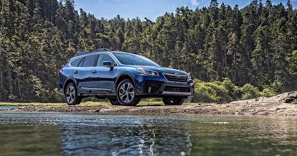 Subaru Outback 2019 rental in Brampton, ON by Divyeshkumar B. Turo