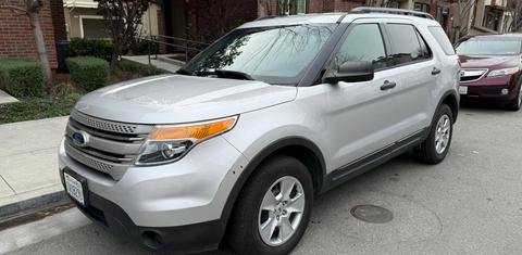 Ford Explorer 2013