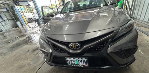 Toyota Camry 2024
