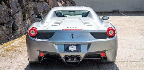 Ferrari 458 Italia 2013