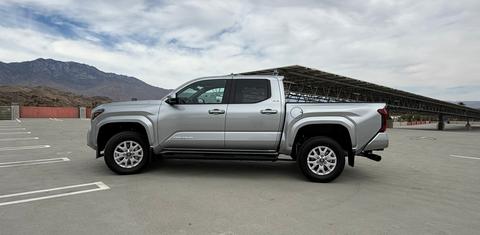 Toyota Tacoma 2026