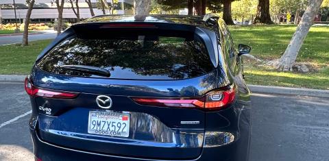 Mazda CX-90 2024