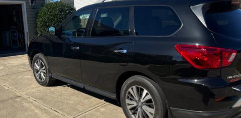 Nissan Pathfinder 2020