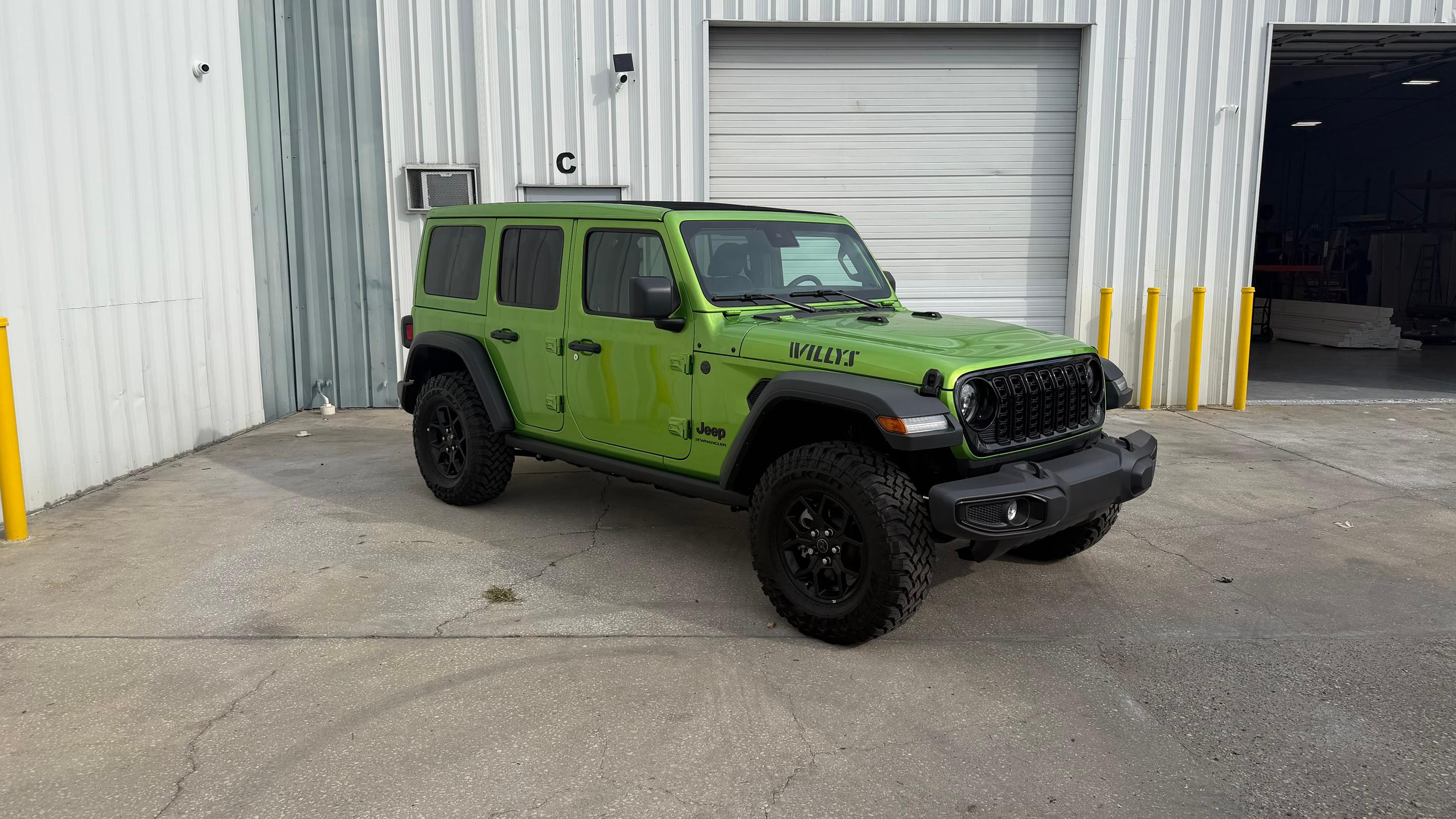 Jeep Wrangler 2025 en Clearwater, FL