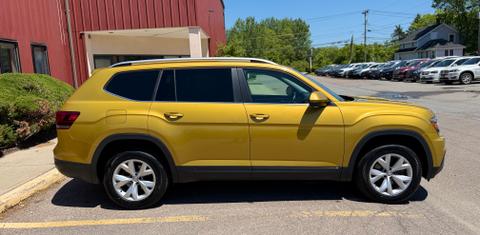 Volkswagen Atlas 2018