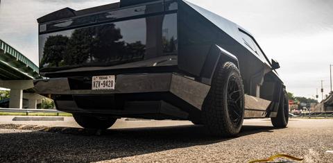 Tesla Cybertruck 2024