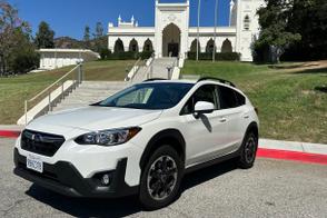 Subaru Crosstrek car