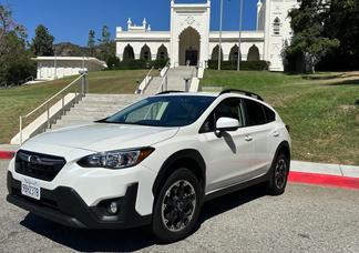 Subaru Crosstrek car