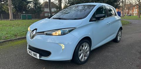 Renault Zoe 2015
