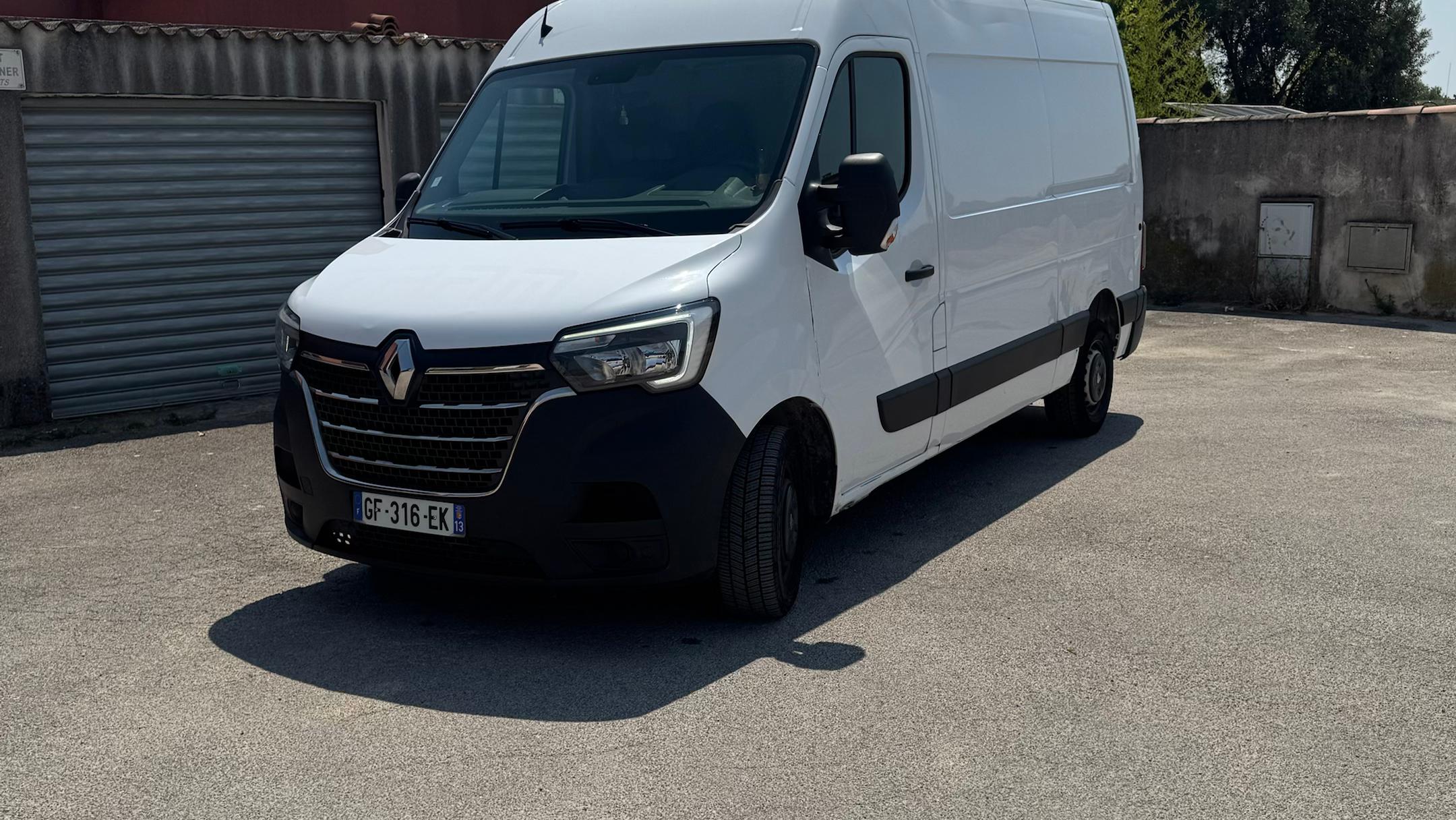 Renault MASTER III 2022 à Marignane