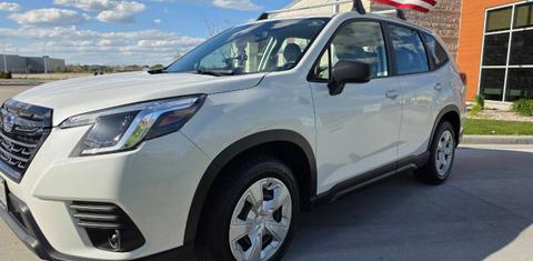 Subaru Forester 2022