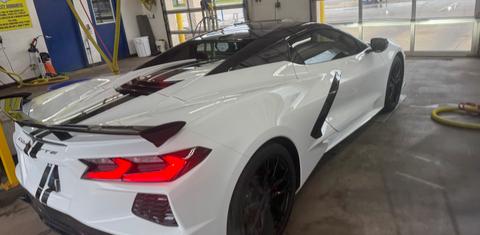 Chevrolet Corvette 2026