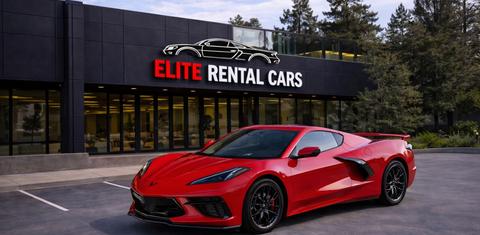 Chevrolet Corvette 2025