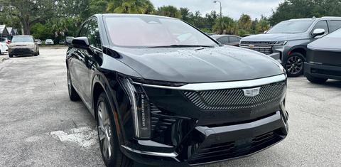 Cadillac OPTIQ 2025