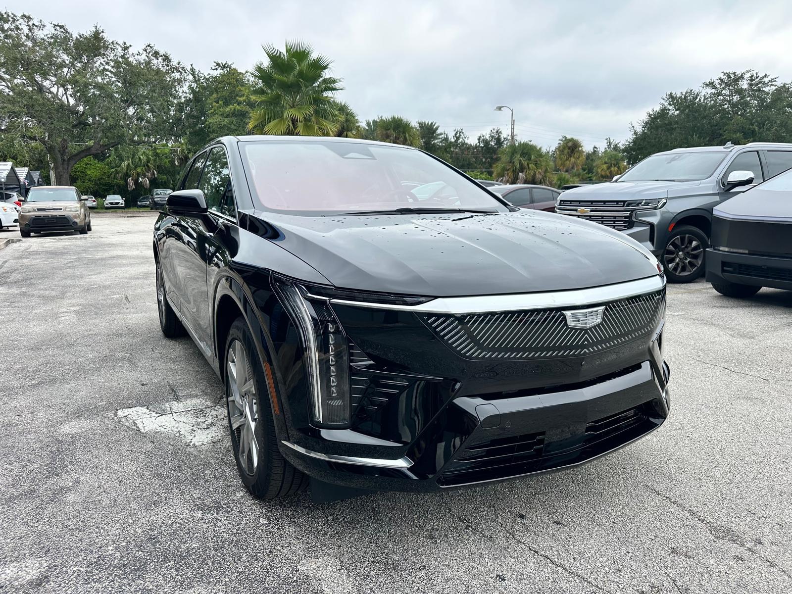 Cadillac OPTIQ 2025 in Orlando, FL