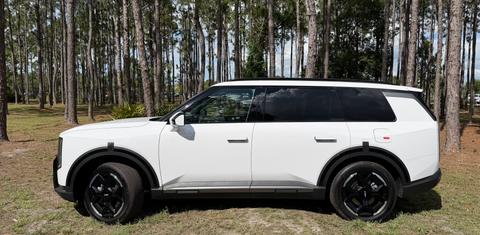 Kia Telluride 2027
