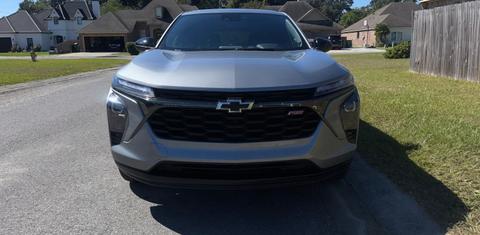 Chevrolet Trax 2024