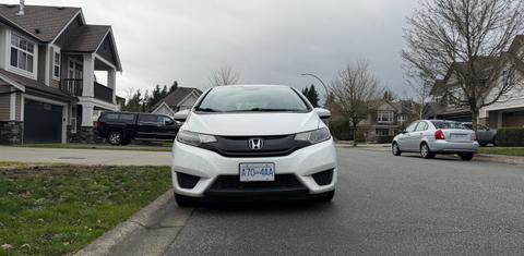 Honda Fit 2015