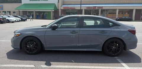 Honda Civic 2026