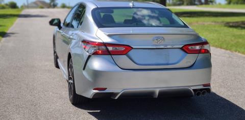 Toyota Camry 2019