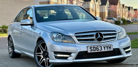 Mercedes-Benz C-Class 2014