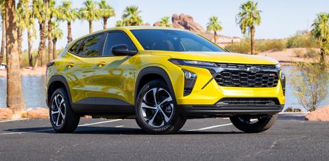 Chevrolet Trax 2024