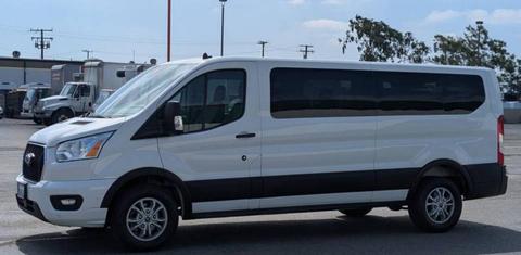 Ford Transit 2021