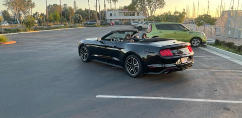 Ford Mustang 2021