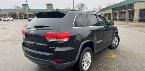 Jeep Grand Cherokee 2017