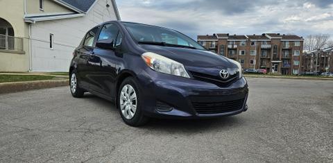 Toyota Yaris 2014