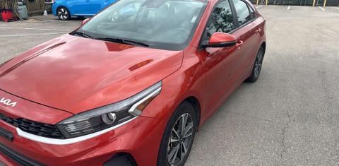Kia Forte 2024