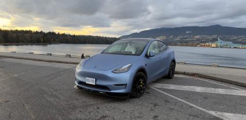 Tesla Model Y 2021