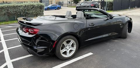 Chevrolet Camaro 2020