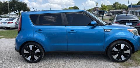 Kia Soul 2016