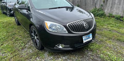 Buick Verano 2016