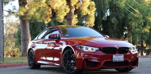 BMW M4 2020