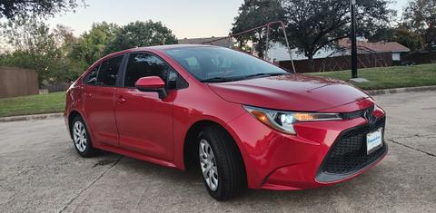 Toyota Corolla 2021