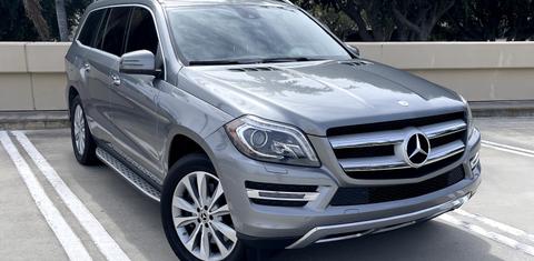 Mercedes-Benz GL-Class 2014