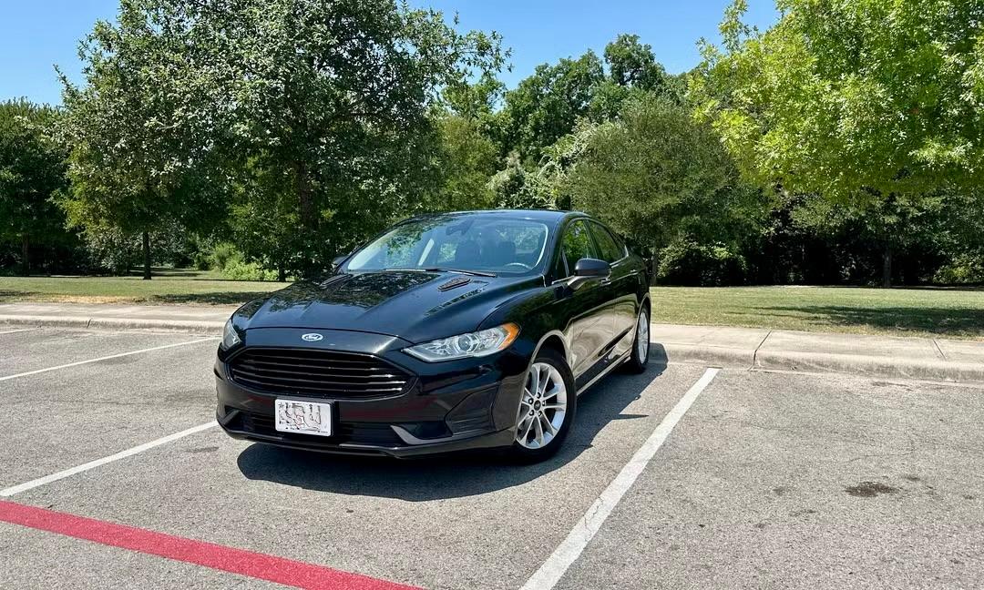 Ford Fusion 2020 in Round Rock, TX