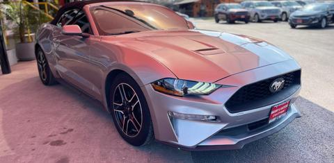 Ford Mustang 2021