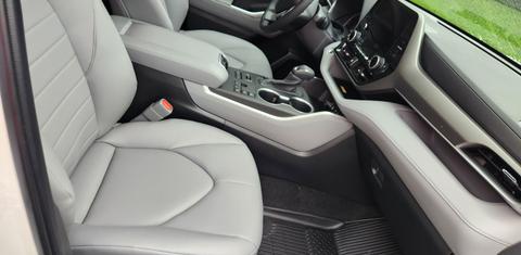 Toyota Highlander 2024