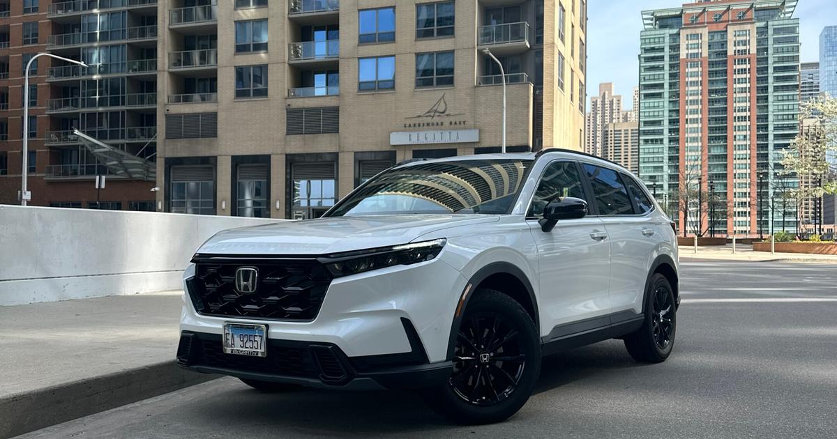 Honda CR-V Hybrid 2025 rental in Chicago, IL by Halyna B. | Turo