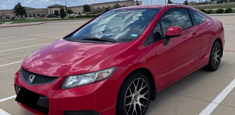 Honda Civic 2012