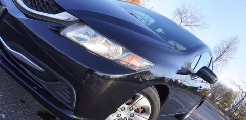 Honda Civic 2014