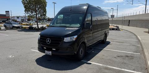 Mercedes-Benz Sprinter Cargo 2022