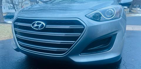 Hyundai Elantra GT 2017