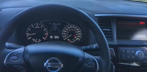 Nissan Pathfinder 2015