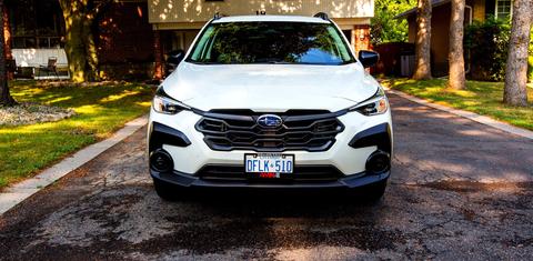 Subaru Crosstrek 2025