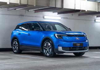 Ford Explorer car