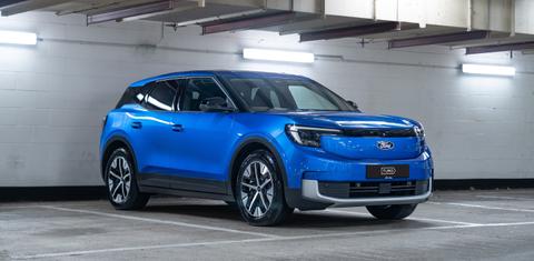 Ford Explorer 2024